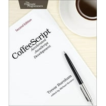 Coffeescript: Accelerated JavaScript Development (Paperback)