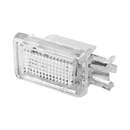 - 1987-1993 Mustang Hatchback Rear Hatch Dome Light - Lens Bulb and Housing, Used on 1987-1993 Mustang Hatchbacks By Yates Performance