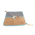 thumbnail image 3 of Tablero rascador de sisal, alfombra reversible de sisal, almohadilla de sisal para mascotas y gatos, tablero rascador de sisal para gatos, elaborado por expertos, 3 of 11