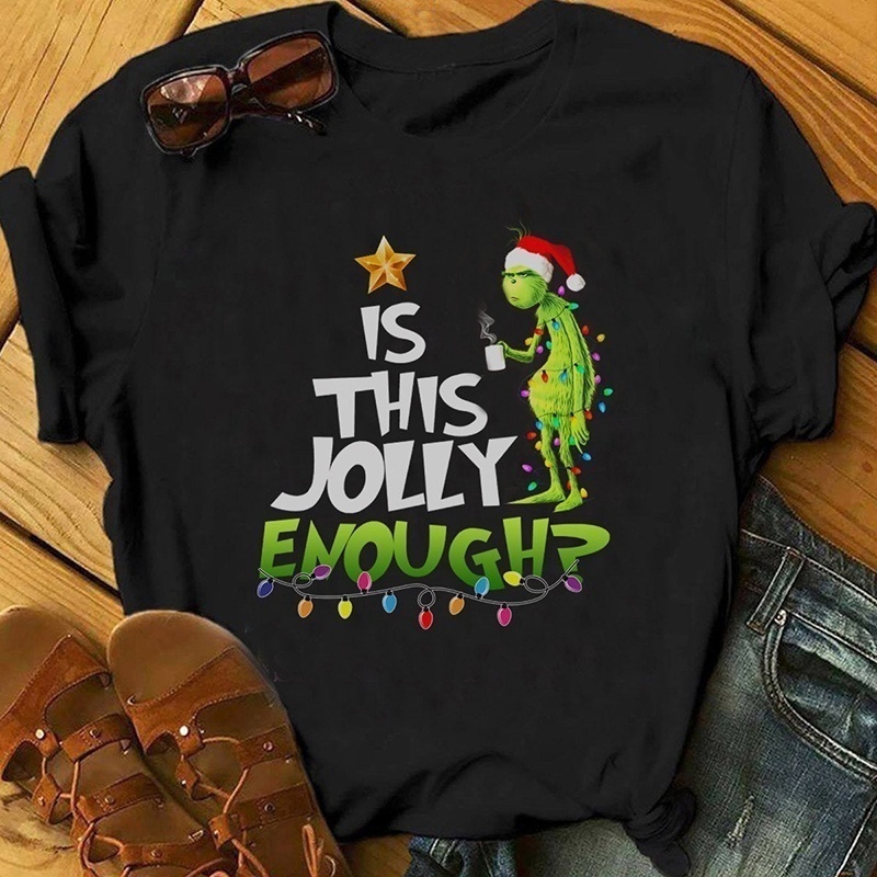 short sleeve christmas shirt