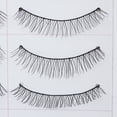 thumbnail image 4 of Pestañas postizas largas naturales Sunnimix 10 pares de maquillaje de extensión de pestañas, 4 of 8