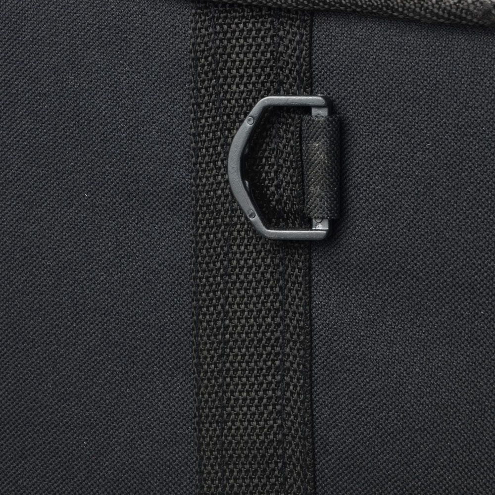 IVV Triangle Shape Violin Storage Case, Portable Case Bag with Soft Cloth Fluff Lining for 4/4 Violin, Black