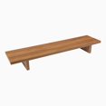 thumbnail image 1 of Desky Monitor Stand - Prime Oak Laminate, 1 of 10