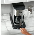 Copco Coffee Cab Rolling Countertop Small Appliance Stand