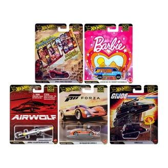 Hot Wheels Basics Mini Car Vehicle Playset (100 Pieces) - Walmart.com