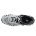 thumbnail image 5 of Mizuno Wave Lightning Z5 Women's Volleyball Shoe, Size 10, Grey (9191), 5 of 7