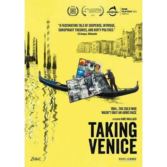 Taking Venice (DVD), Zeitgeist Films, Documentary