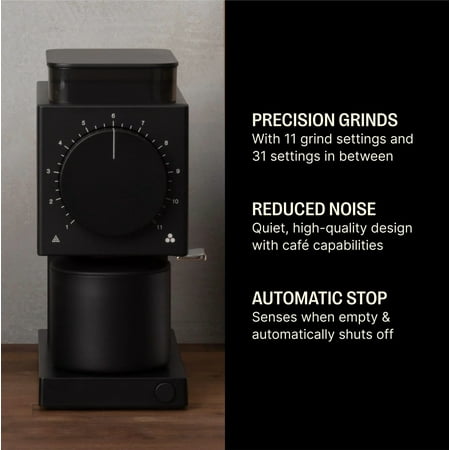 Fellow - Ode Brew Grinder Gen 2 - Matte Black