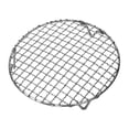 thumbnail image 1 of Stainless Steel Barbecue Grill Wire Mesh Multi-Purpose BBQ Grid Cooking Rack, 1 of 4