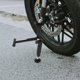 thumbnail image 4 of unbranded Soporte Trasero Y Para Motocicleta De Fácil Manejo Color Negro Portátil, 4 of 8