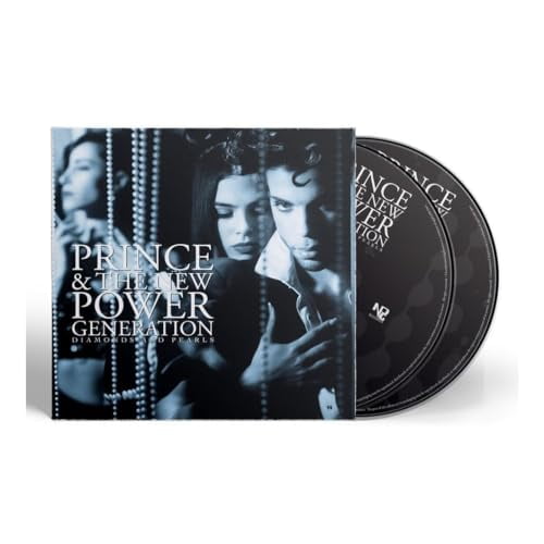 Prince & The New Power Generation Diamonds and Pearls (CD) Deluxe Album