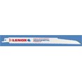 thumbnail image 2 of Lenox 9 in. Bi-Metal Reciprocating Saw Blade 6 TPI 25 pk, 2 of 2