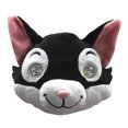 thumbnail image 1 of Hog Wild Doux - Chat - Jouets en Peluche Phares Câlins et Portables, 1 of 2