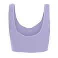 thumbnail image 4 of Plus Size Bra,High Impact Sports Bra Adjustable Wireless Plus Size Sports Bra, 4 of 6