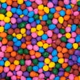 thumbnail image 2 of CHOCOLATE CHIPS CANDY COATED RAINBOW 100 G, 2 of 2