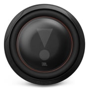 JBL CLUB102SL Club Series 10” Shallow Mount Subwoofer w/SSI™ (Selectable Smart Impedance) Switch From 2 To 4 Ohm