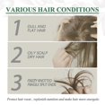 thumbnail image 3 of Hair Conditioner Long-lasting Fragrance Moisturizing Repair Perm Dyed Hair Tail Dry Hairy Soft Hair, 3 of 5