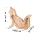 thumbnail image 2 of Popular! Wooden Bank Cartoon Bank Dinosaur Bank Saving Bank Acrylic Coin Bank Wooden Christmas Birthday GiftClearance, 2 of 2