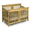 Storkcraft - Ariel 2-in-1 Stages Crib, Oak