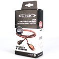 thumbnail image 2 of CTEK (56-304) Comfort Connect Extension Cable, 8.2 Feet, 2 of 7