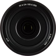 Sony FE 24-105mm F4 G OSS Lens (SEL24105G/2) + Filter Kit + Cap Keeper + Cleaning Kit(International Model)