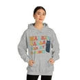 thumbnail image 4 of Special Education Teacher T Shirt, Unisex Heavy Blend™ Hooded Sweatshirt, 4 of 9