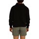 thumbnail image 3 of Elevenparis Hombre Art Club Sudadera con capucha Sudadera negra L, 3 of 4