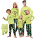thumbnail image 1 of Merry Christmas Pajamas Family Matching Pajamas Sets for Women Men Baby Kids Girls Boys (Women, XL), 1 of 5