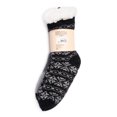 thumbnail image 6 of MUK LUKS Women's Tall Cabin Socks, One Size Fits Most, 2-Pack, 6 of 6