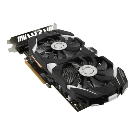 MSI NVIDIA GeForce GTX 1060 Graphic Card, 6 GB GDDR5