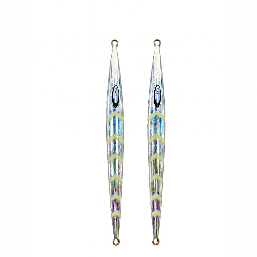Jyg Pro STRYKE Jig Black, 540g Jigs
