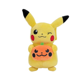 Pikachu en peluche Deluxe avec son, lumières et mouvements - N/A - Kiabi -  49.49€