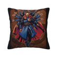 thumbnail image 1 of Funda de cojín decorativa universal suave de Doctor Strange para las cuatro estaciones, para sala de estar, sofá, cama, 1 of 8