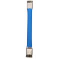 thumbnail image 2 of Blue Double Head Anti Static Cleaning Brush for Motherboard Circuit IC CPU with Comfortable Grip and Durable Bristles 5.5 inches, 2 of 3