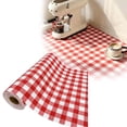thumbnail image 2 of Absorbent Decorative Under Cabinet Tray Mat Kitchen Drawer Liner Pad Optimize Cabinet Storage Organization, 2 of 9