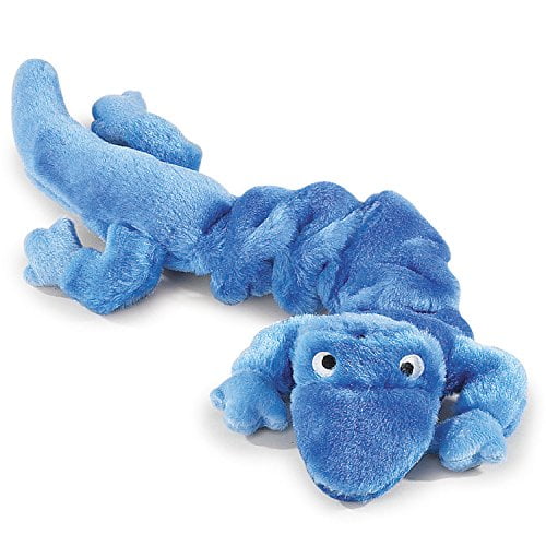 Zanies ZW299 19 Bungies Jouets pour Chien Gecko, Bleu, 16 Pouces-24 Pouces