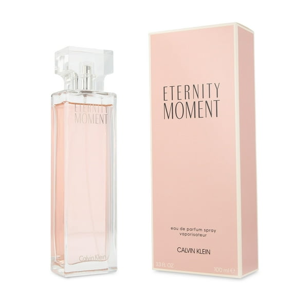 Eternity Moment Calvin Klein EDP Spray 100 Ml