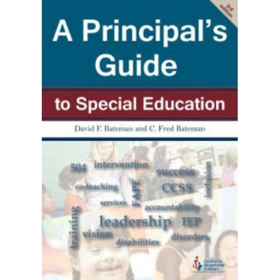 Pre-Owned A Principal's Guide to Special Education (3rd Edition) (Paperback) 0865864799 9780865864795