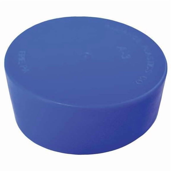 Ams End Cap,1 In,Plastic,PK50 425.18