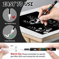 thumbnail image 2 of Art Pens With Soft Brush Tips Watercolor Markers Highlighter Pens For Coloring Projects And Creative Handmade Crafts, 2 of 8