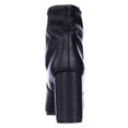 thumbnail image 4 of Seven Dials Womens Teresa Closed Toe Ankle Fashion Boots, 4 of 5
