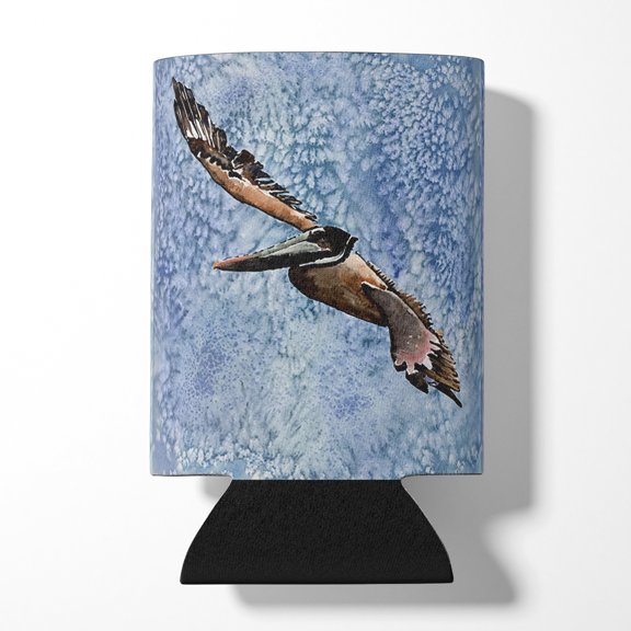 Carolines Treasures 8150CC Pelican Can or Bottle Hugger Can Hugger multicolor