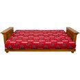 thumbnail image 4 of Oklahoma Sooners Futon Cover - Full size fits 6 and 8 inch mats, 4 of 11