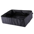 Cat Collapsible Litter Box Pet Litter Pan Waterproof Outdoor Foldable