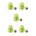 thumbnail image 3 of Billuyoard Pets Gaming Toy Dust-proof Moisture-proof 360 Cleaning Rotatable Decompression Degrees Toys Care Playing Game Health Type2, 3 of 6