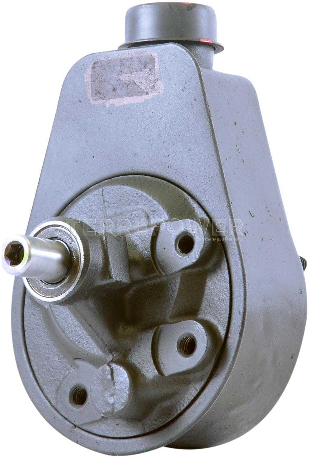 TERREPOWER formerly BBB Industries 731-2187 Power Steering Pump
