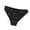 Black, variant on Panties for Women Lace Leg Panties Openings Balanced Ultra Smooth Breathable Lustrous Sheen Moisture-Wicking Hot Pink S
