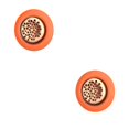 thumbnail image 3 of Ambientador sólido Cateissary Color Naranja Montaje en pared Eliminador de olores 2piezas, 3 of 6