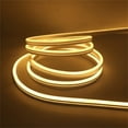 thumbnail image 4 of Neinkie 2835 LED Strip Light High Brightness Touch Control Dimmable Waterproof Soft Lighting Decoration DC 12V RGB Ribbon LED Tape Neon Lamp for Indoor, 4 of 9