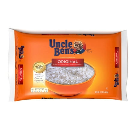 Product of Uncle Ben's Original Long Grain Rice, 12 lbs. [Biz